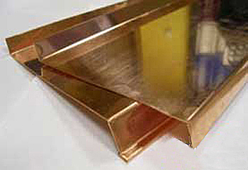 МЕДНЫЕ ОТЛИВЫ и откосы из меди МЕДНЫЕ ОТЛИВЫ и откосы из меди